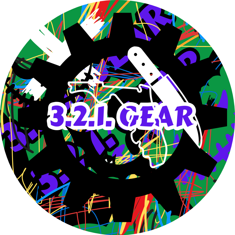 Graffiti decal