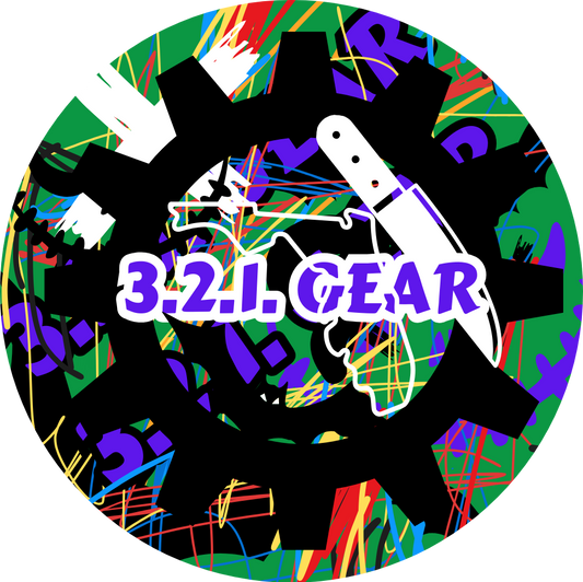 Graffiti decal