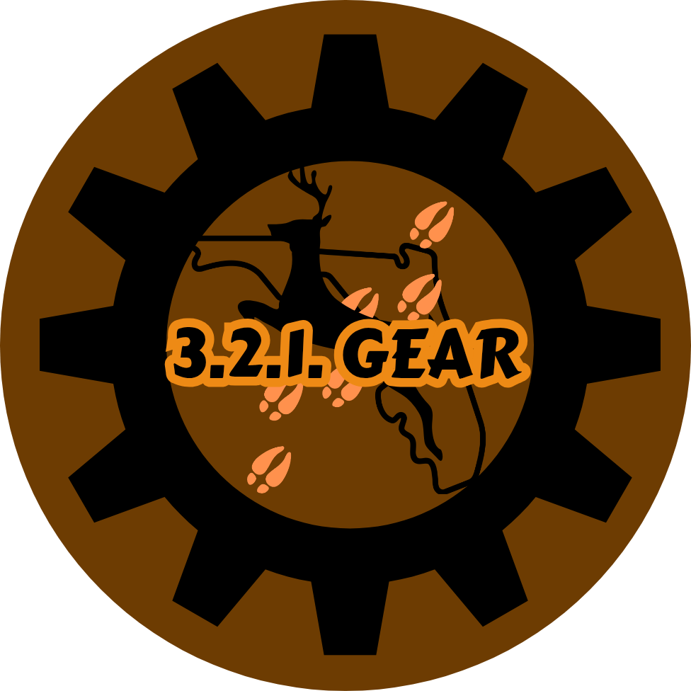 Deer crossing decal