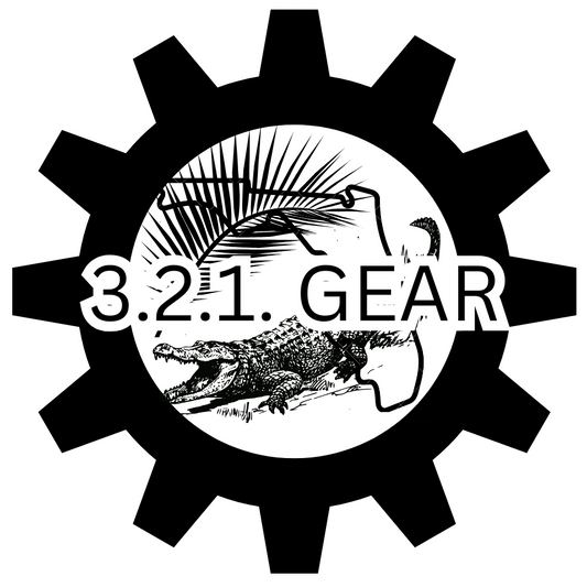 Florida Gator decal