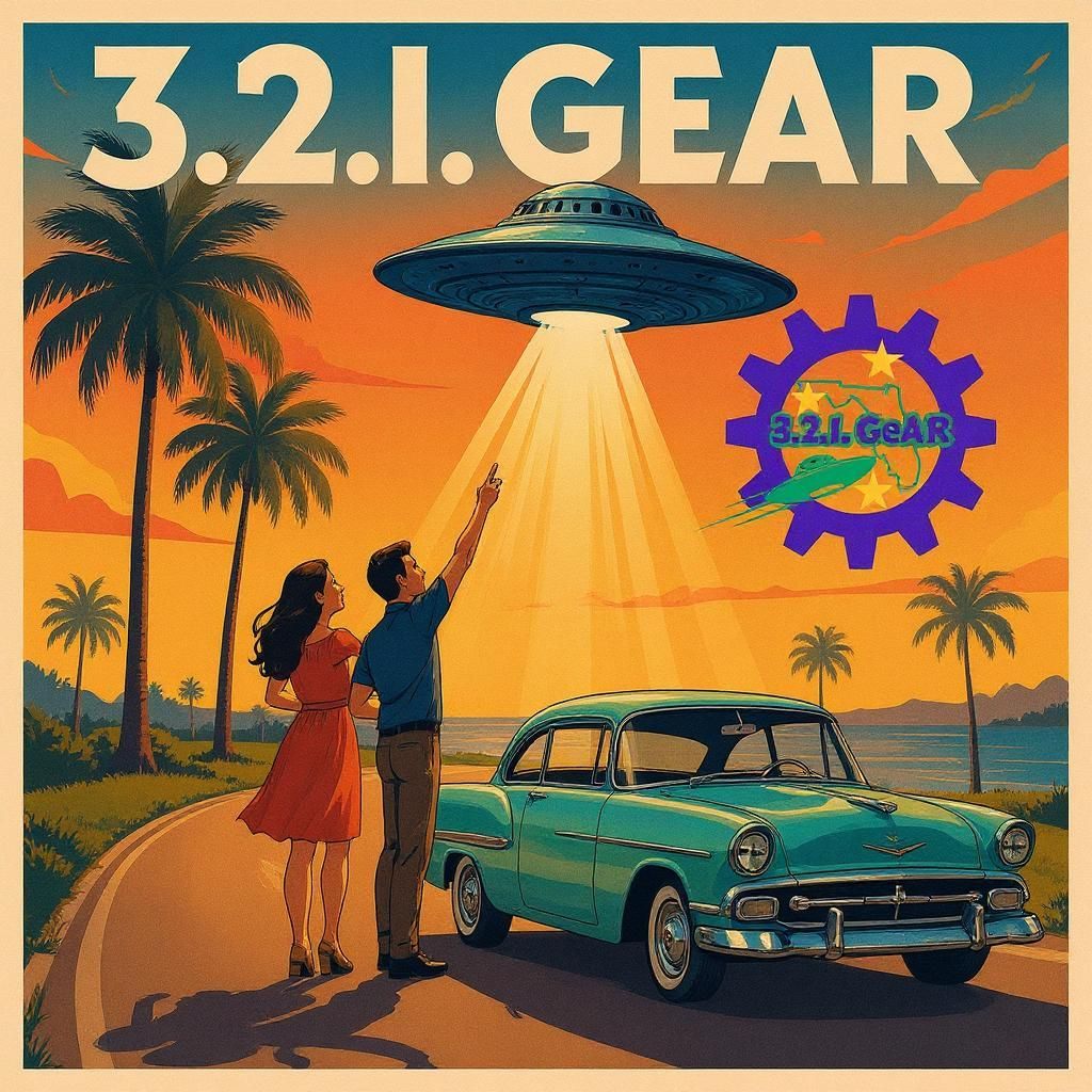 UFO decal