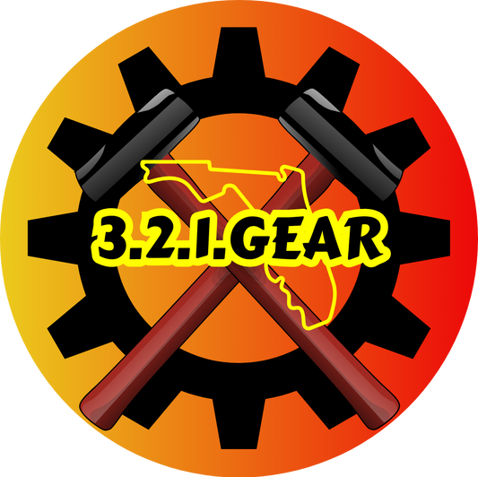 Hardwork decal