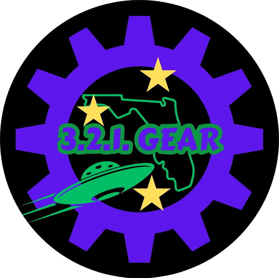 UFO decal