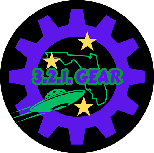 UFO decal